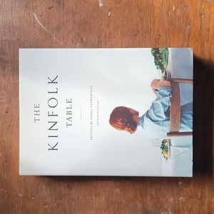 The Kinfolk Table cookbook
